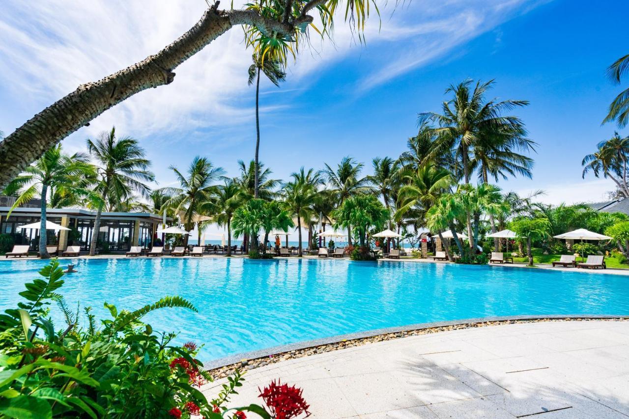 Hoang Ngoc Beach Resort Mũi Né Eksteriør billede