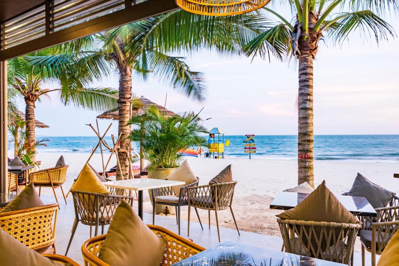 Hoang Ngoc Beach Resort Mũi Né Eksteriør billede