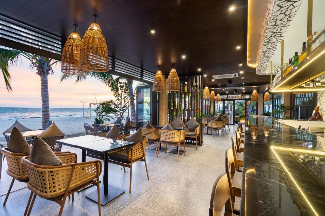 Hoang Ngoc Beach Resort Mũi Né Eksteriør billede