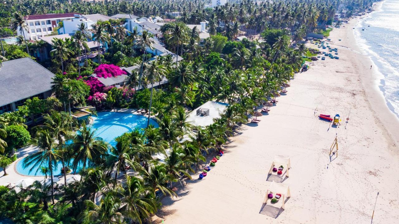 Hoang Ngoc Beach Resort Mũi Né Eksteriør billede