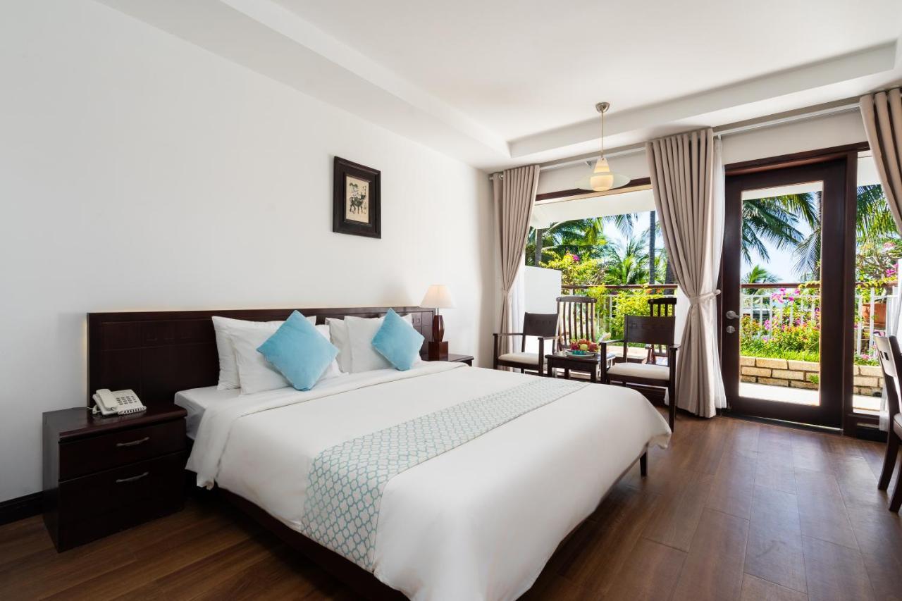 Hoang Ngoc Beach Resort Mũi Né Eksteriør billede