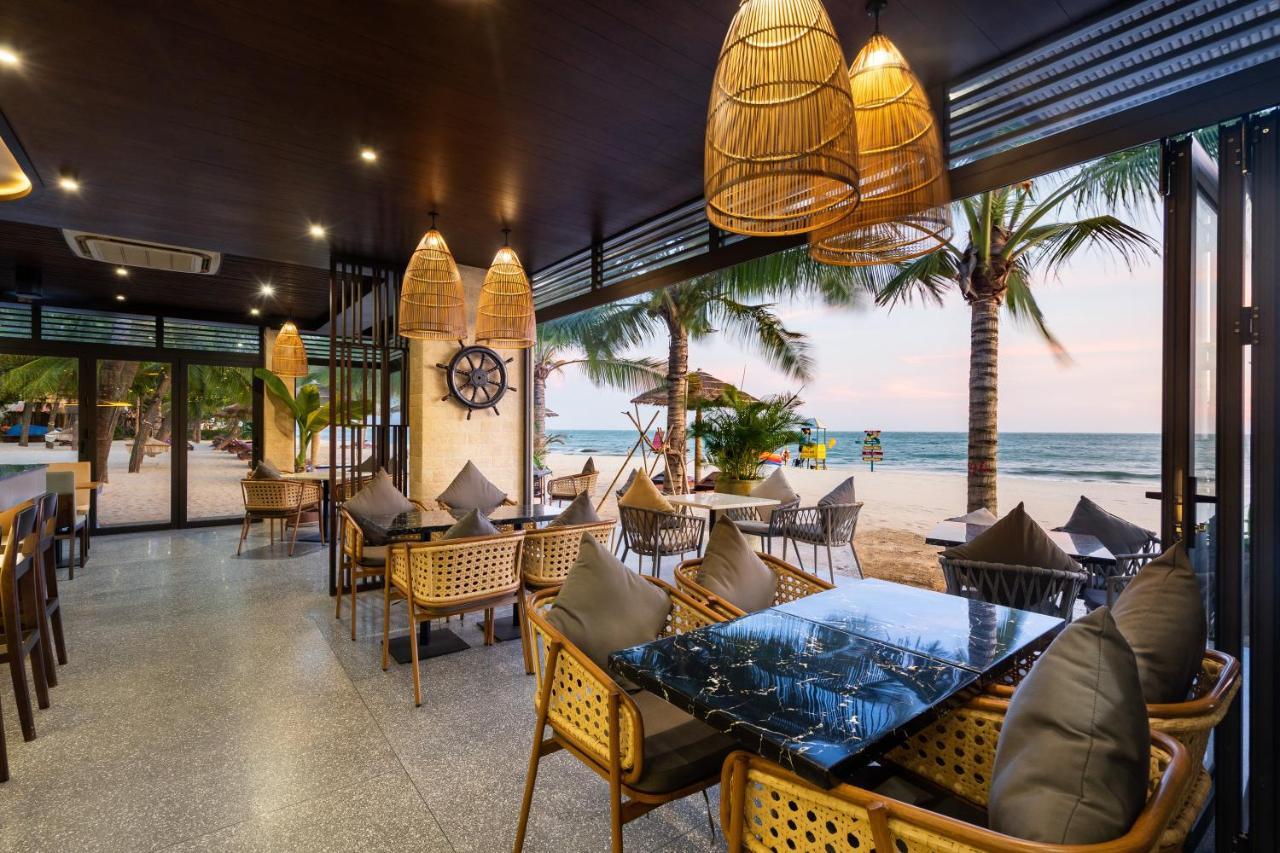 Hoang Ngoc Beach Resort Mũi Né Eksteriør billede