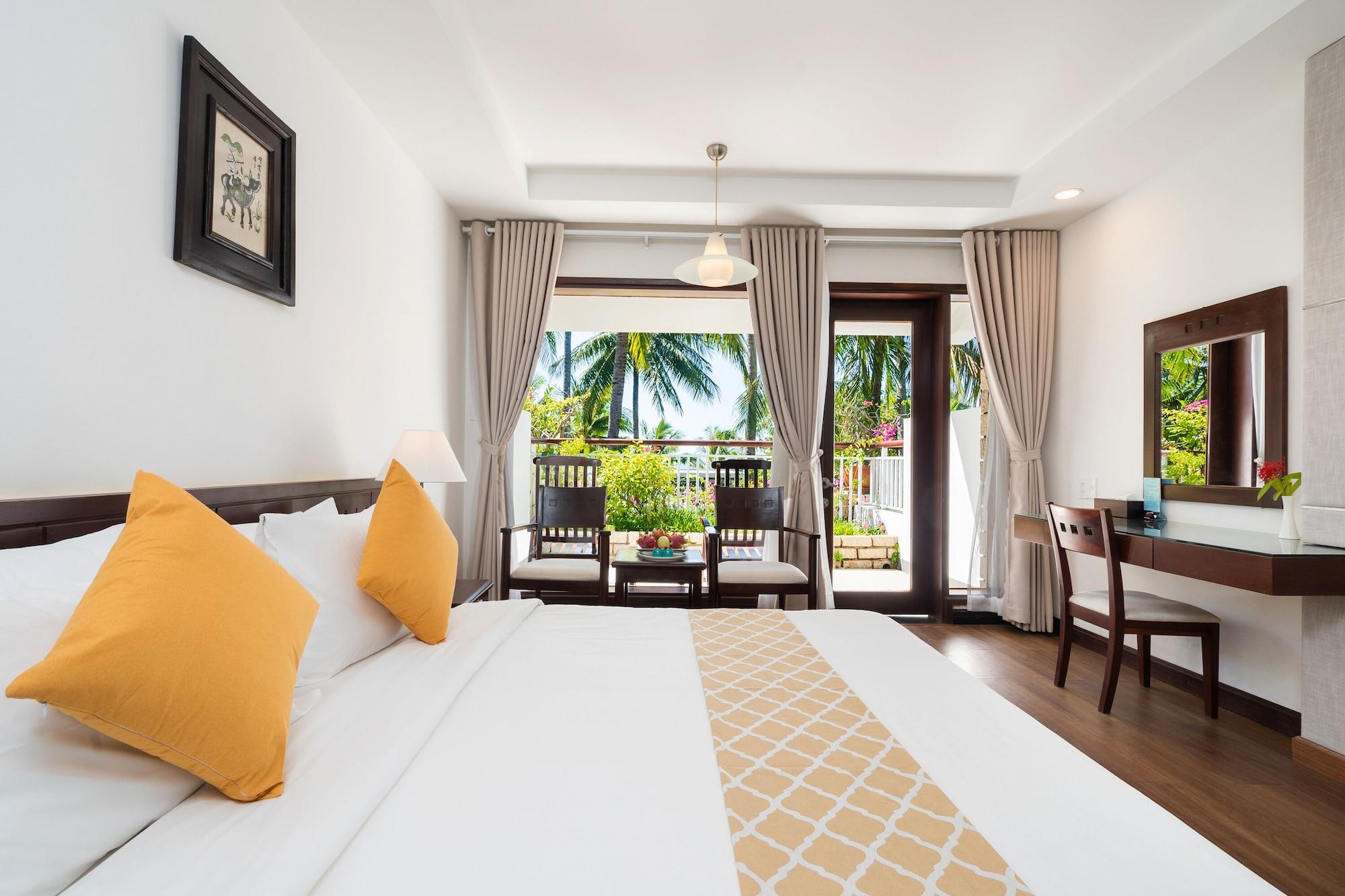 Hoang Ngoc Beach Resort Mũi Né Eksteriør billede