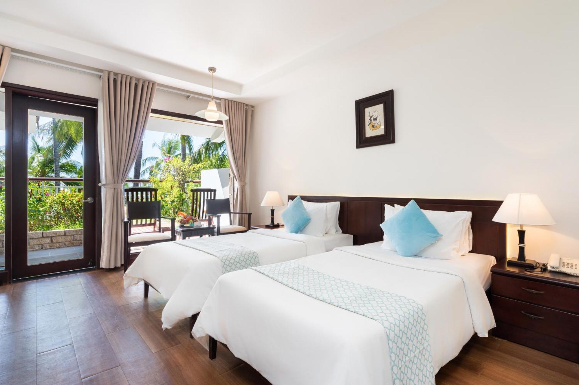 Hoang Ngoc Beach Resort Mũi Né Eksteriør billede